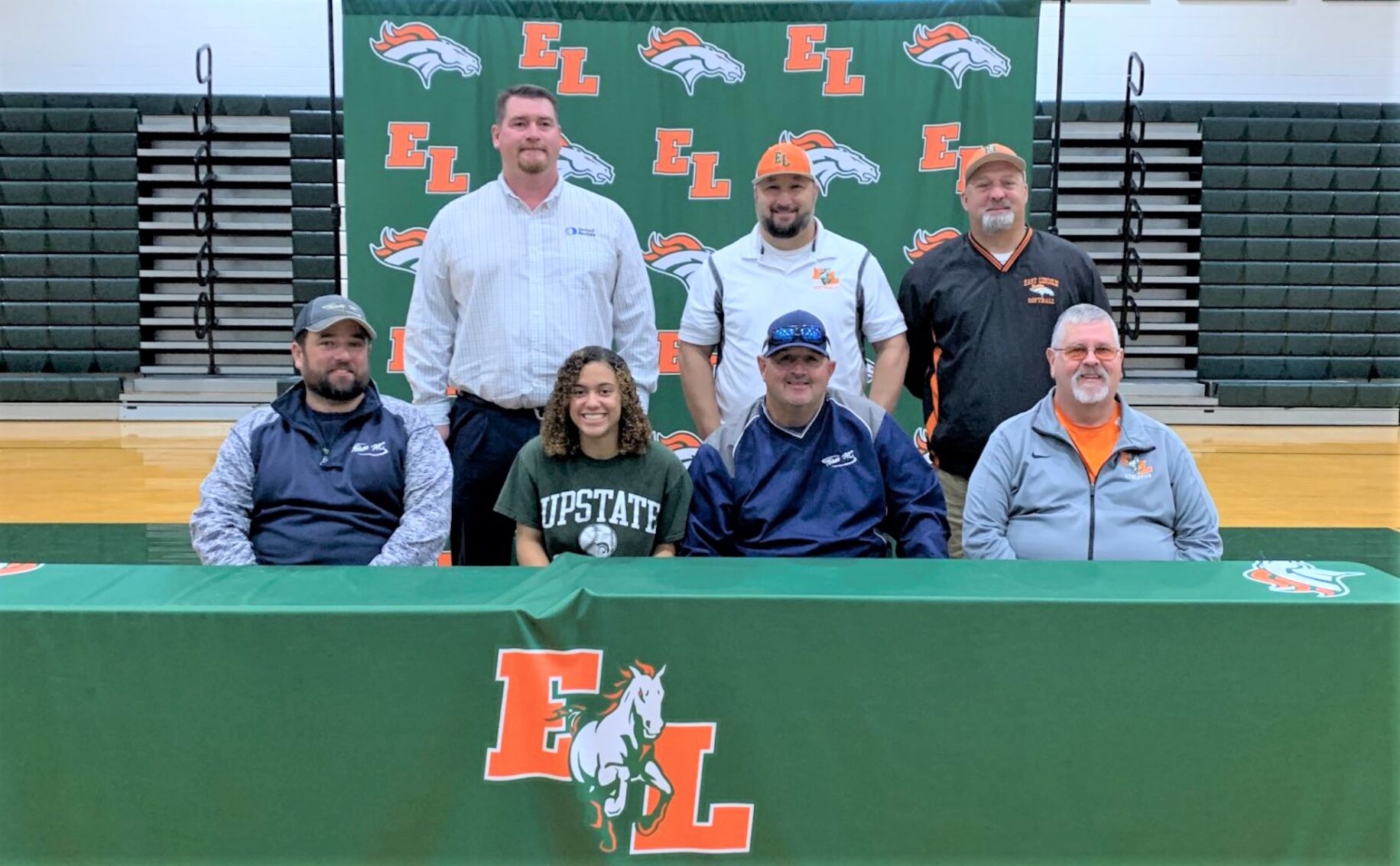 East Lincoln's Thomas to play softball at USC-Upstate